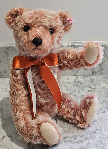 Steiff's British Collectors Bear 2024 - number 2