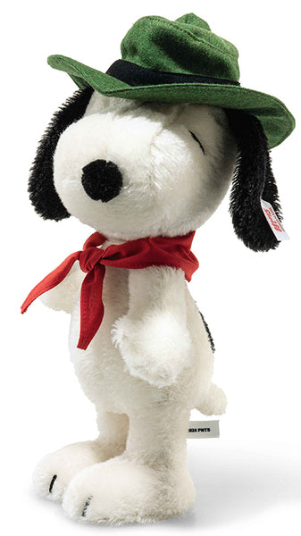 Snoopy Beagle Scout